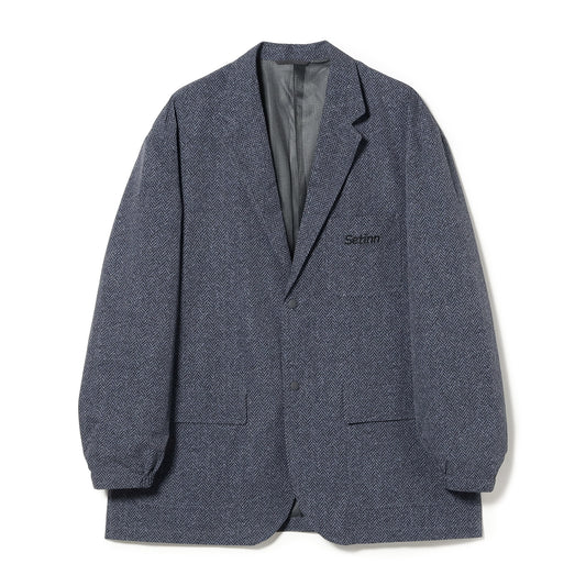Tech Tweed Jacket