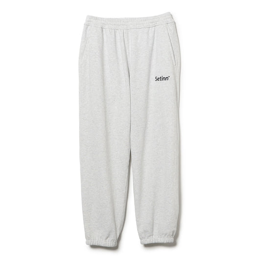 Script Sweat Pants