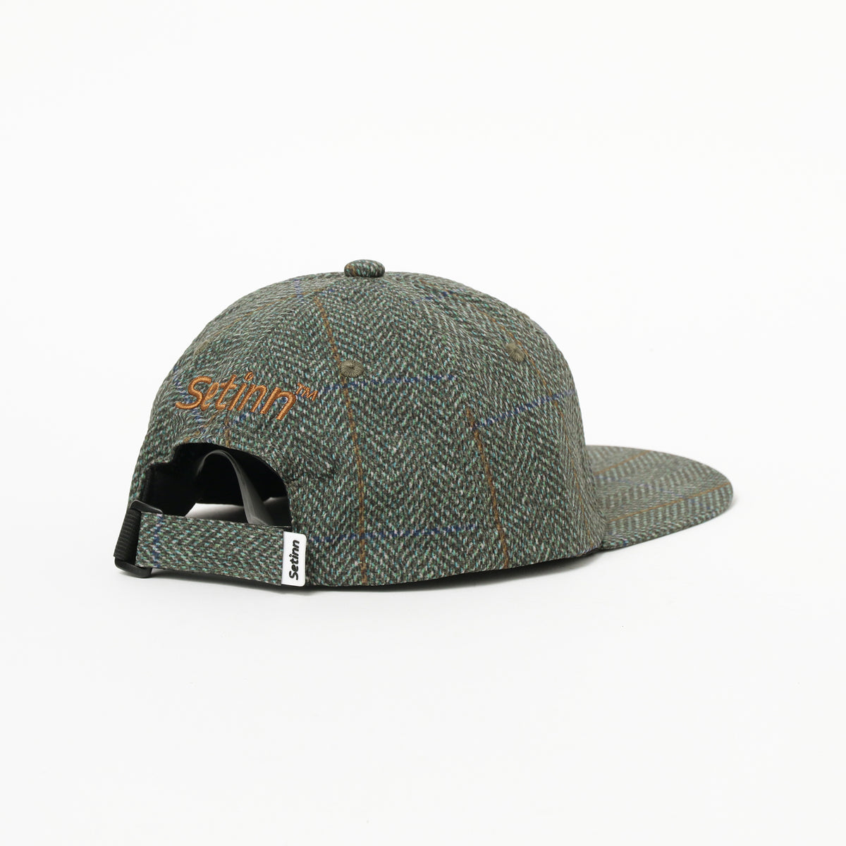 Tech Tweed Cap
