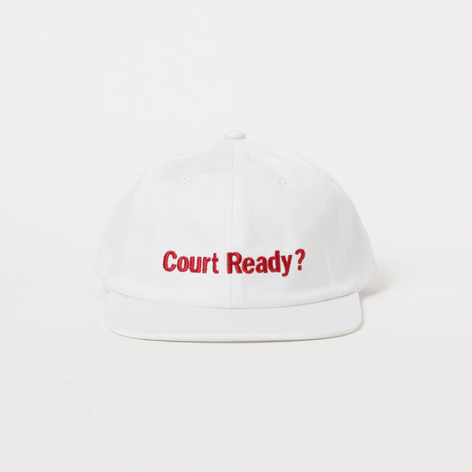 Court Ready? Cap