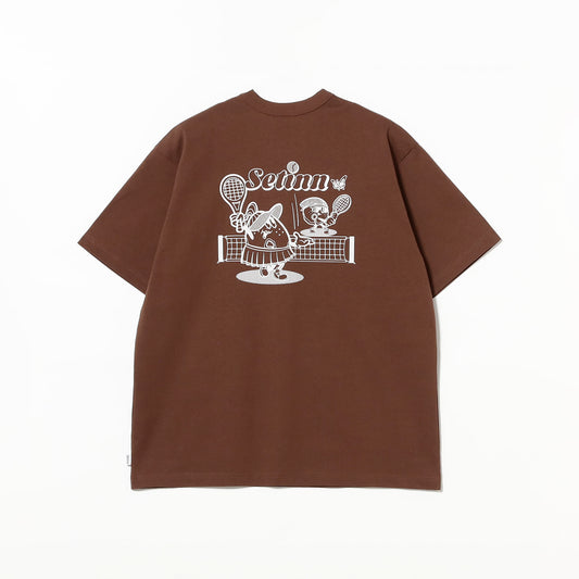 Double Bagel Tee