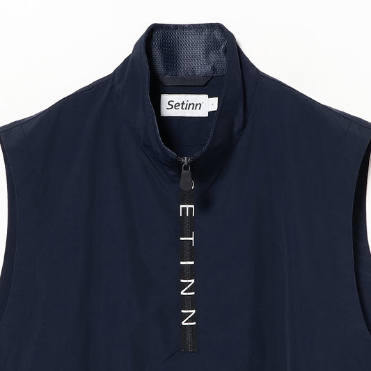 Warm Up Pullover Vest
