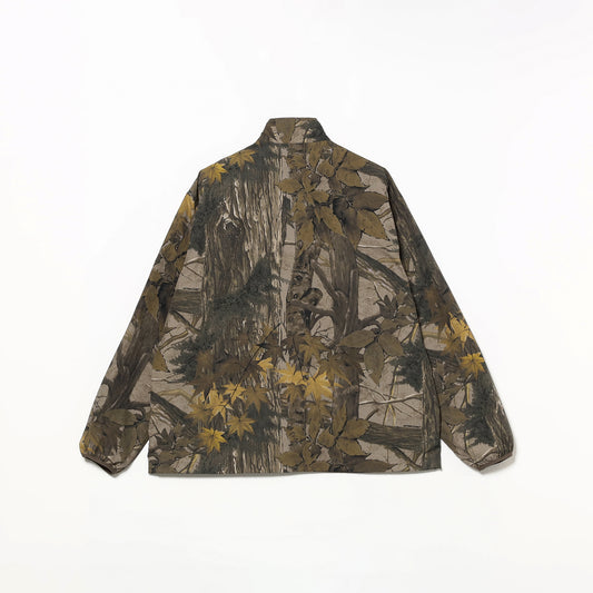 Warm Up Pullover Jacket