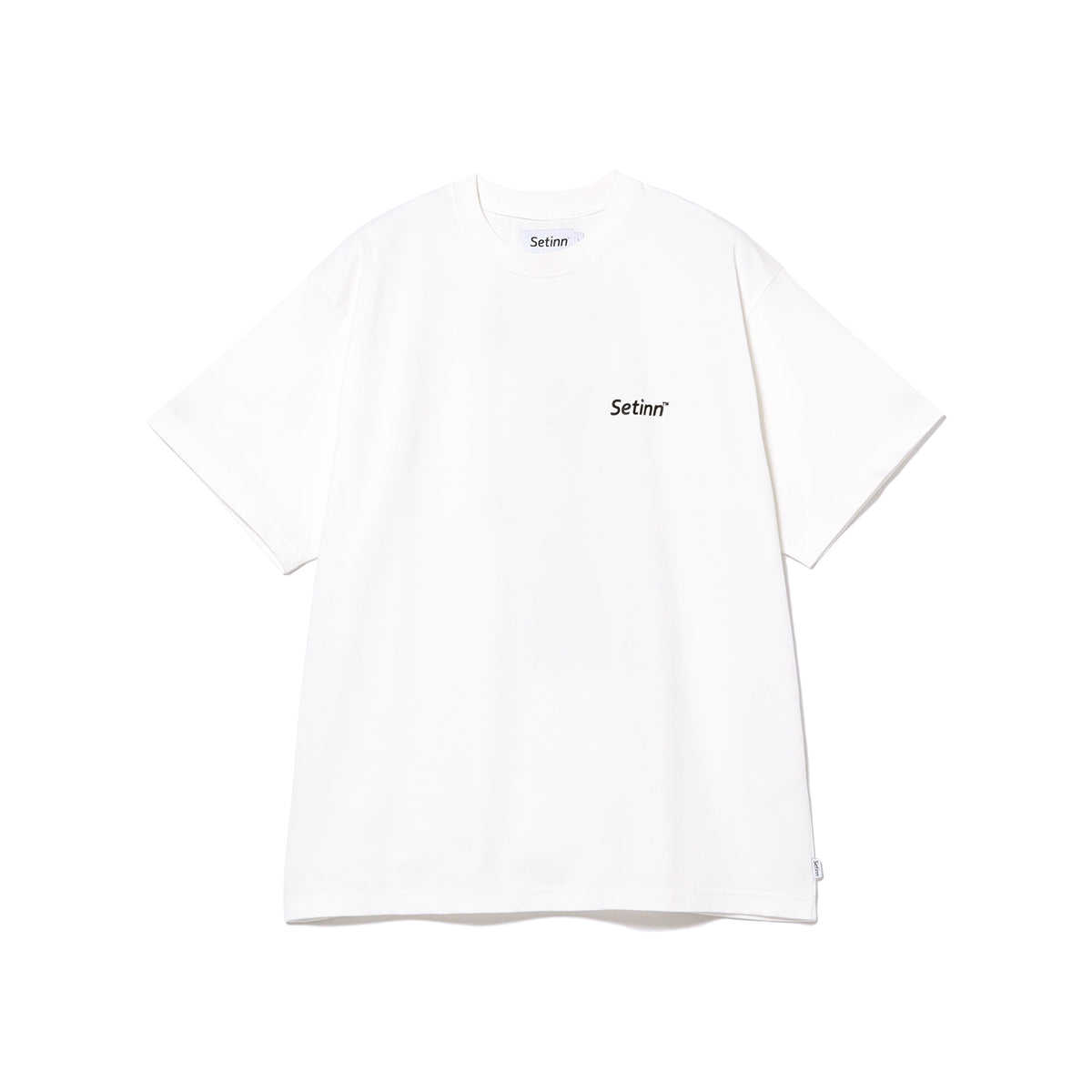 Vertical Logo Tee