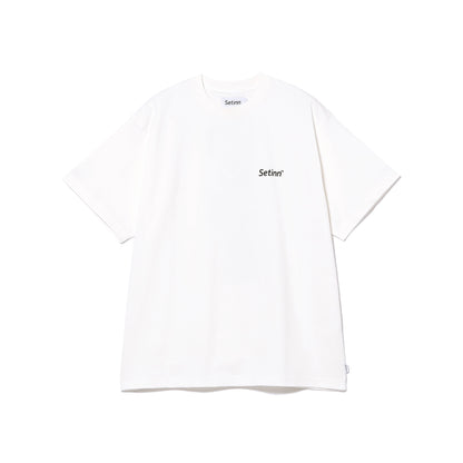 Vertical Logo Tee