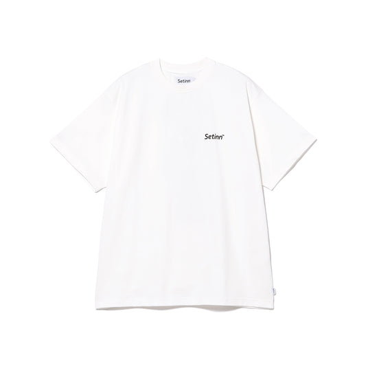 Vertical Logo Tee
