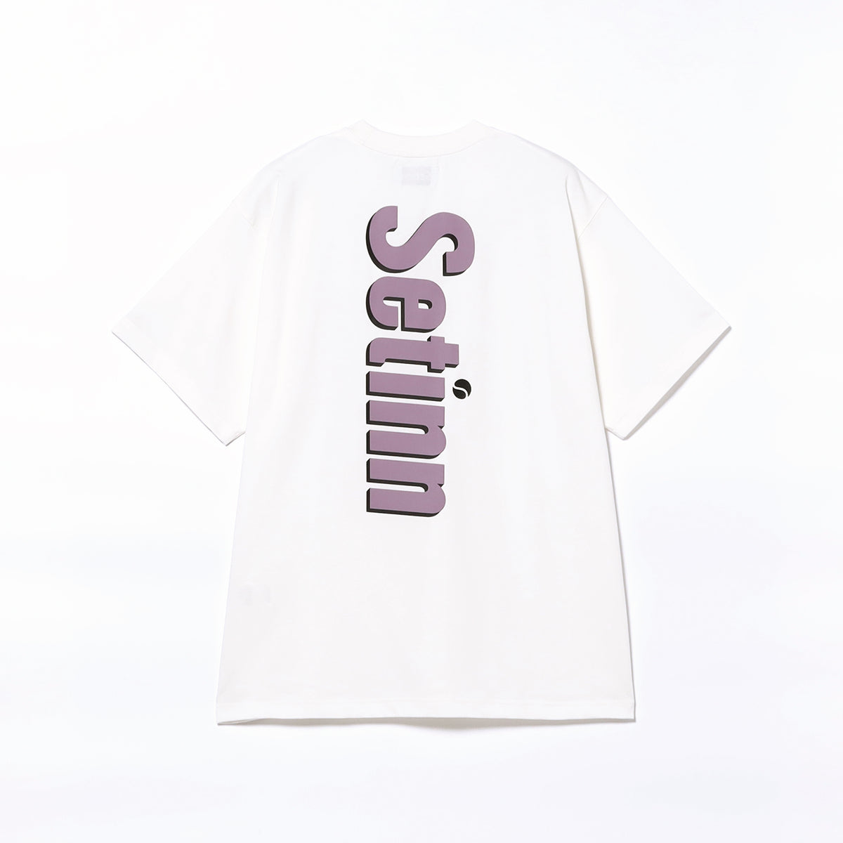 Vertical Logo Tee