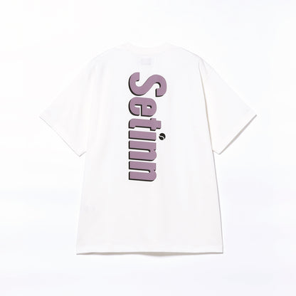 Vertical Logo Tee