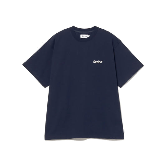 Vertical Logo Tee