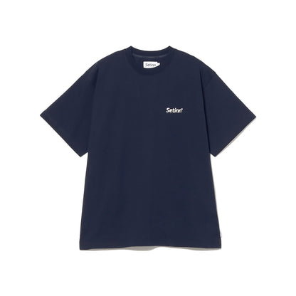Vertical Logo Tee