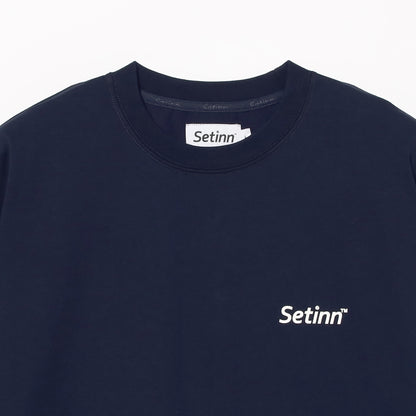Vertical Logo Tee