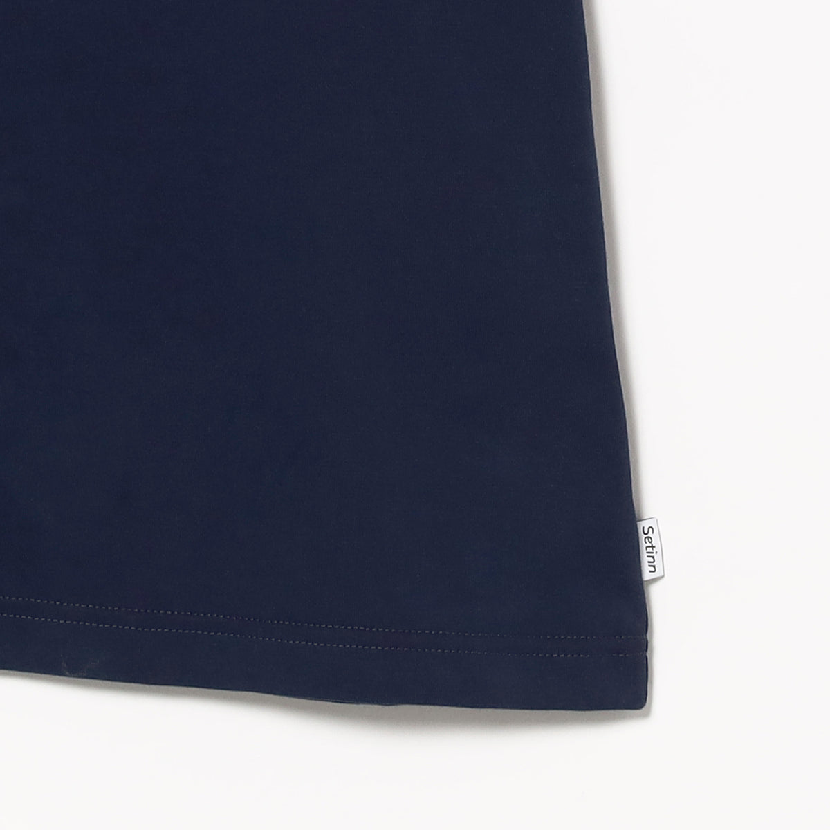 Vertical Logo Tee