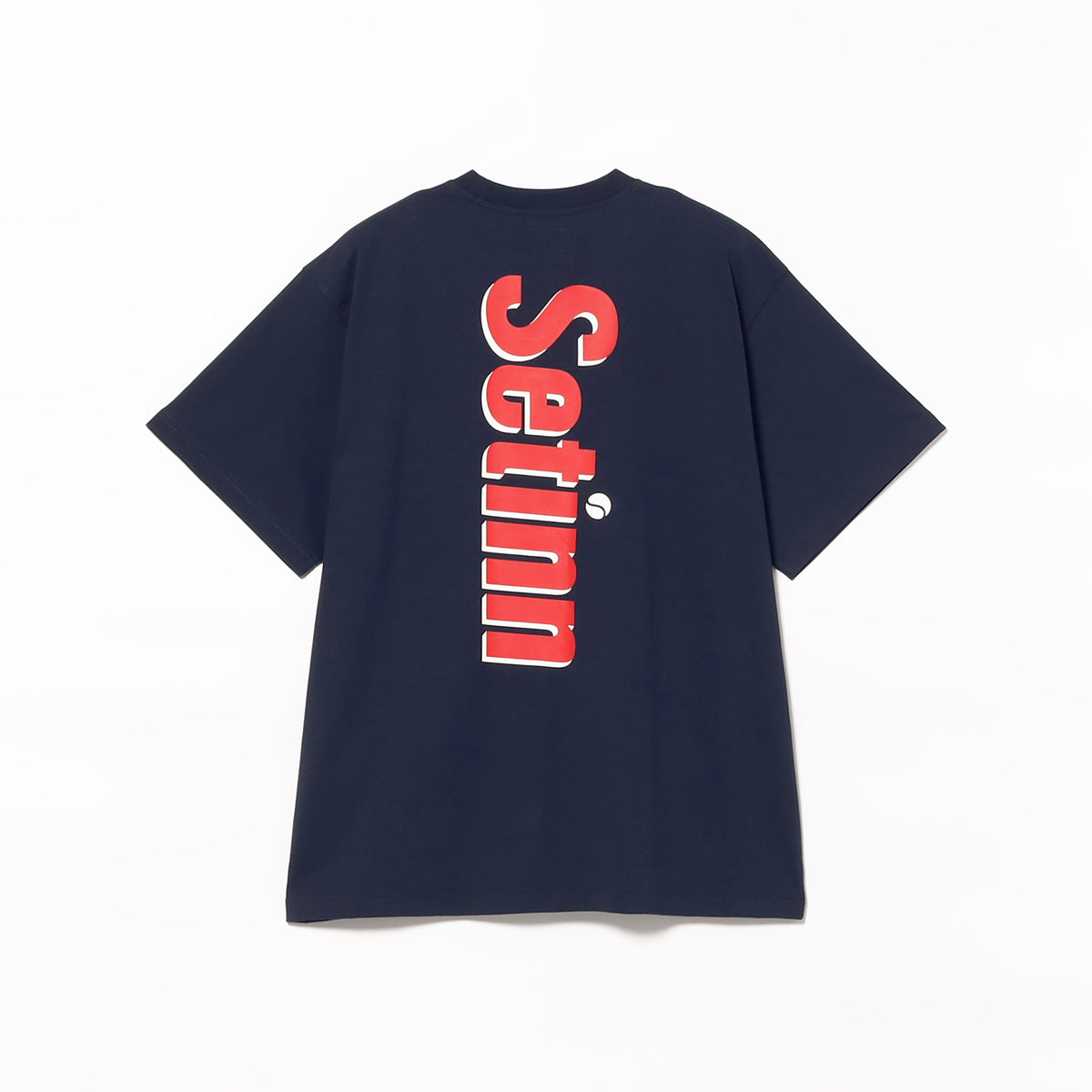 Vertical Logo Tee