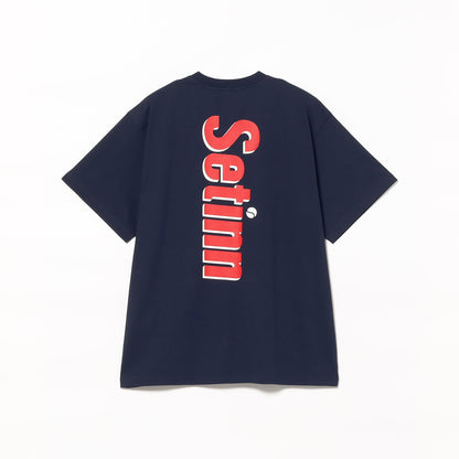 Vertical Logo Tee