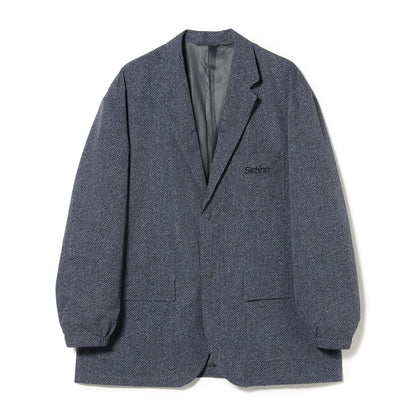 Tech Tweed Jacket