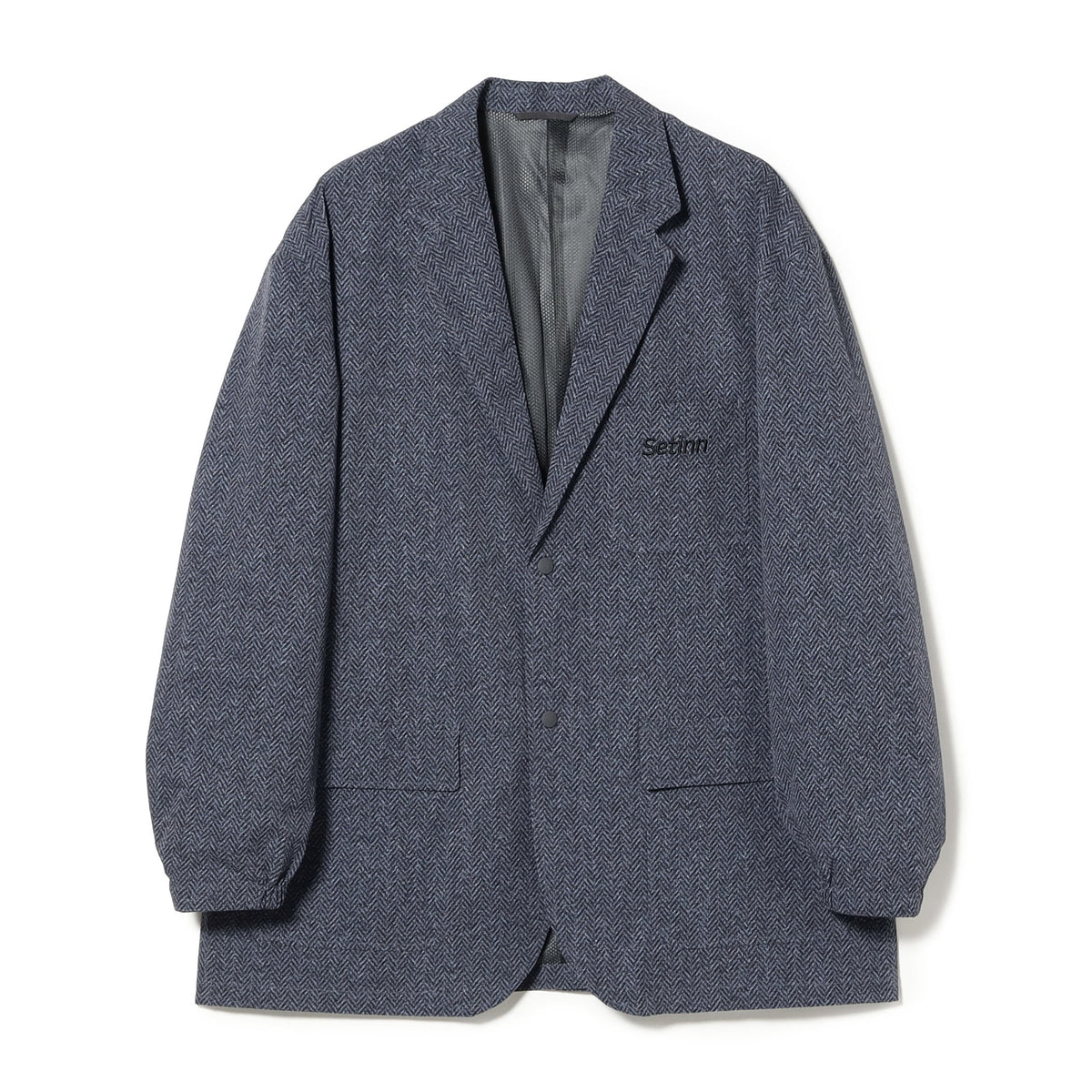 Tech Tweed Jacket