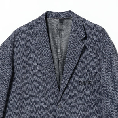 Tech Tweed Jacket