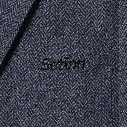 Tech Tweed Jacket