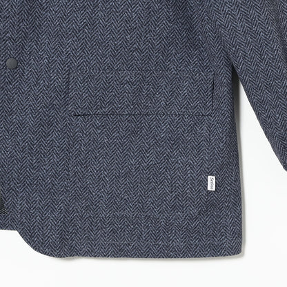 Tech Tweed Jacket