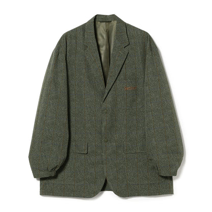 Tech Tweed Jacket
