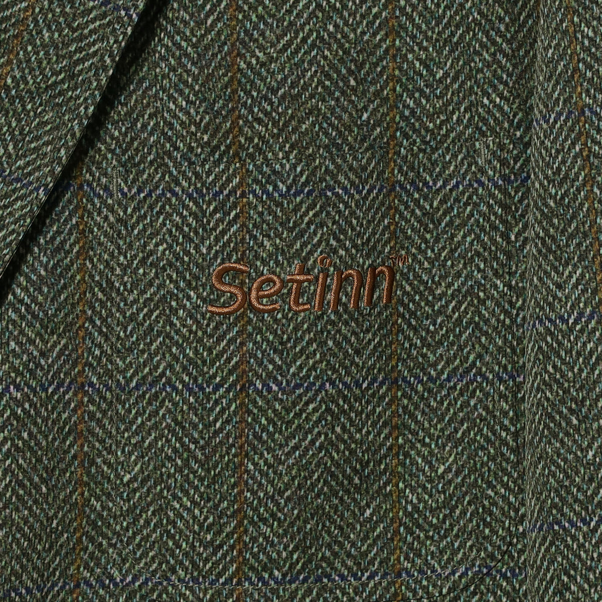 Tech Tweed Jacket