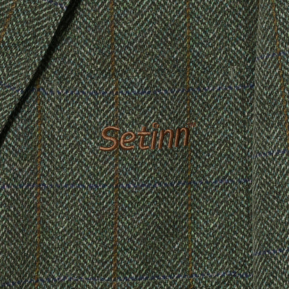 Tech Tweed Jacket