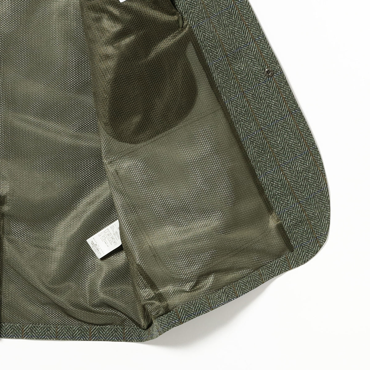 Tech Tweed Jacket