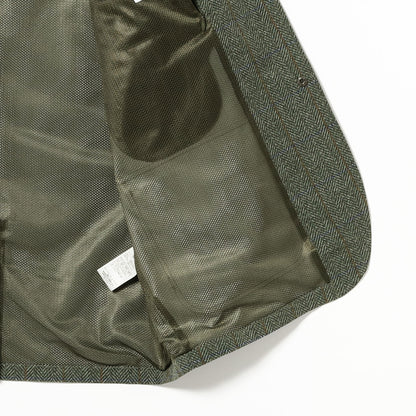 Tech Tweed Jacket