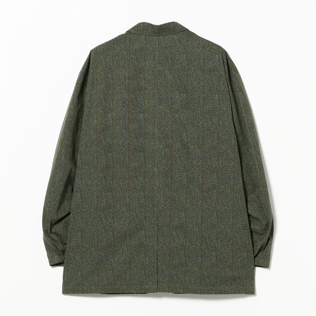 Tech Tweed Jacket