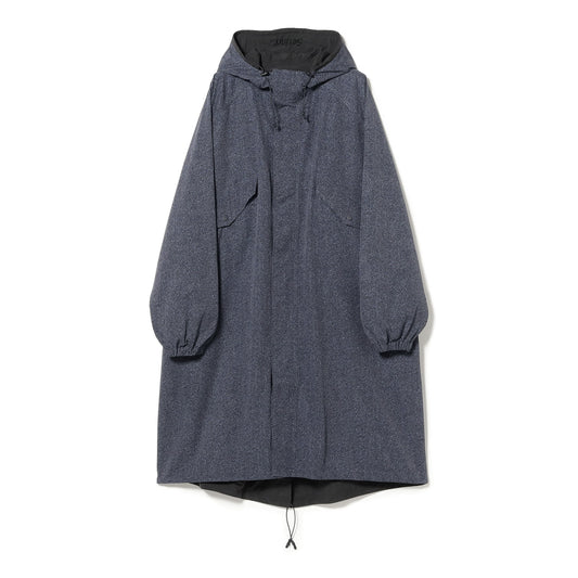 Tech Tweed Coat