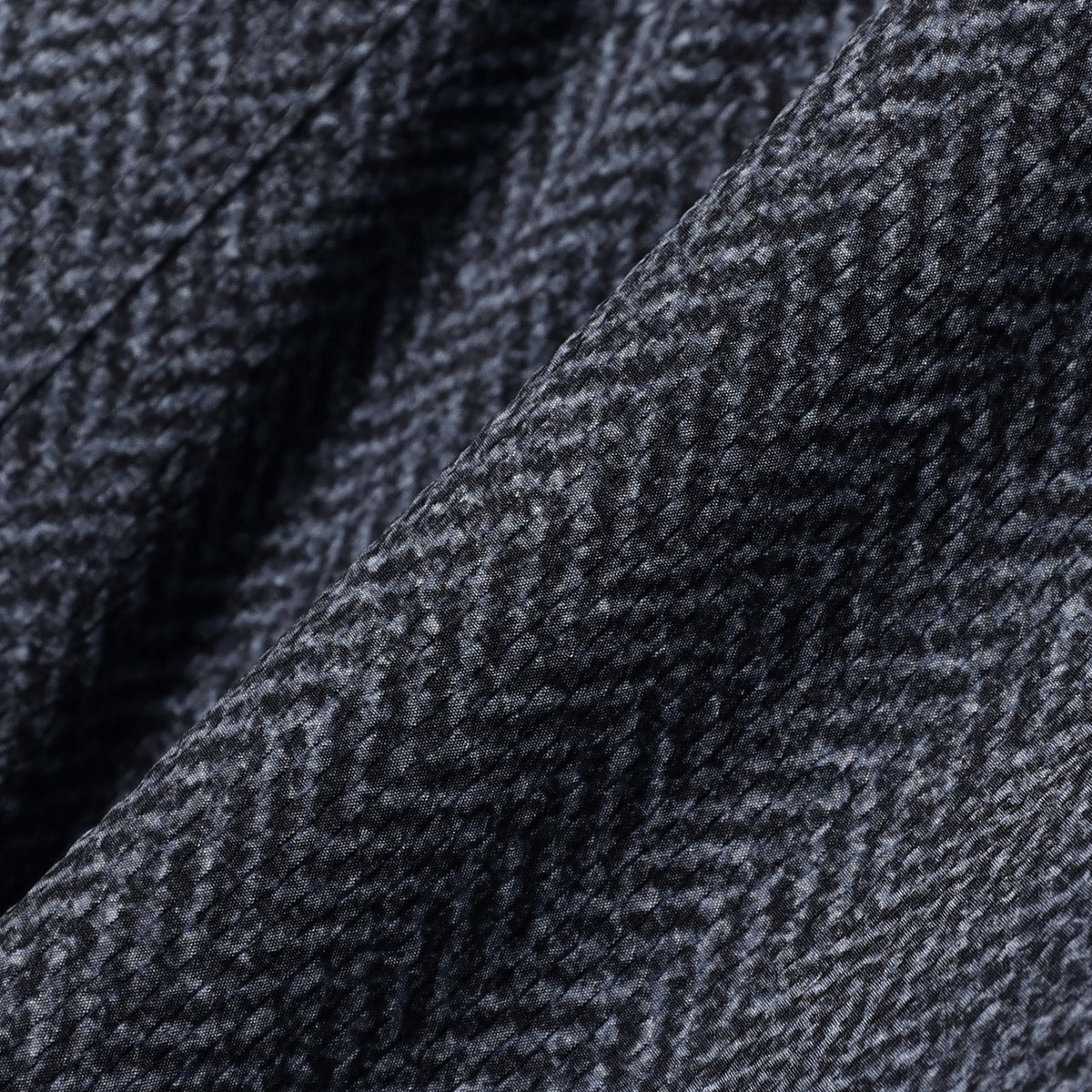 Tech Tweed Coat