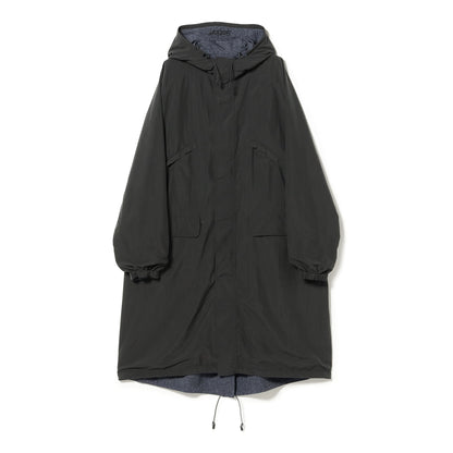 Tech Tweed Coat