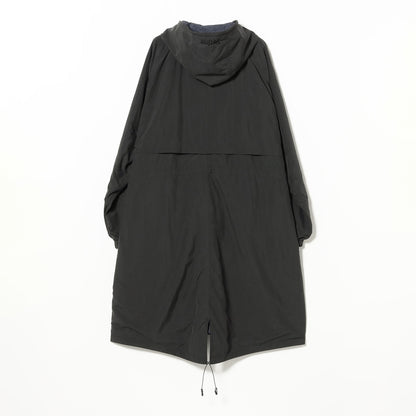Tech Tweed Coat