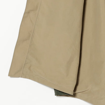 Tech Tweed Coat