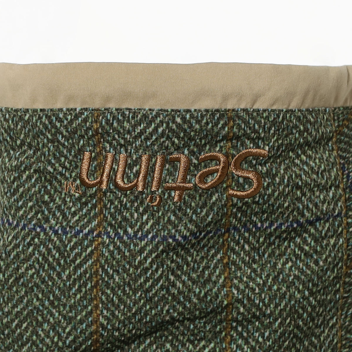 Tech Tweed Coat