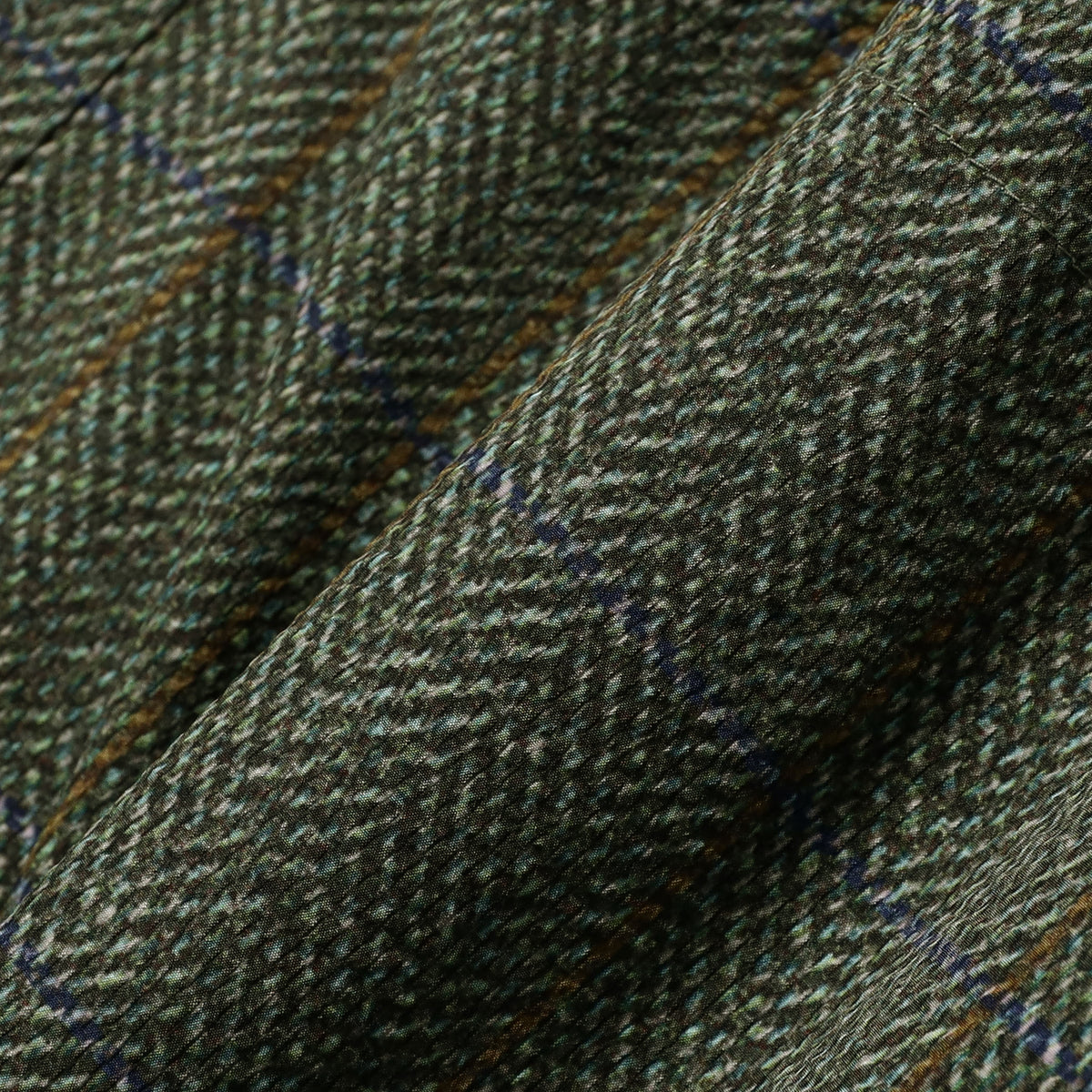 Tech Tweed Coat