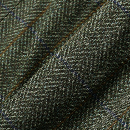 Tech Tweed Coat