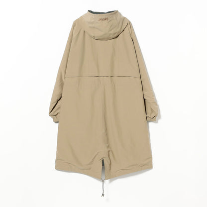 Tech Tweed Coat