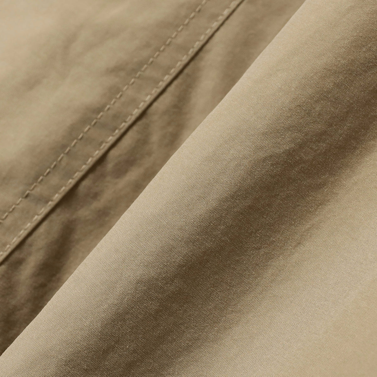 Tech Tweed Coat