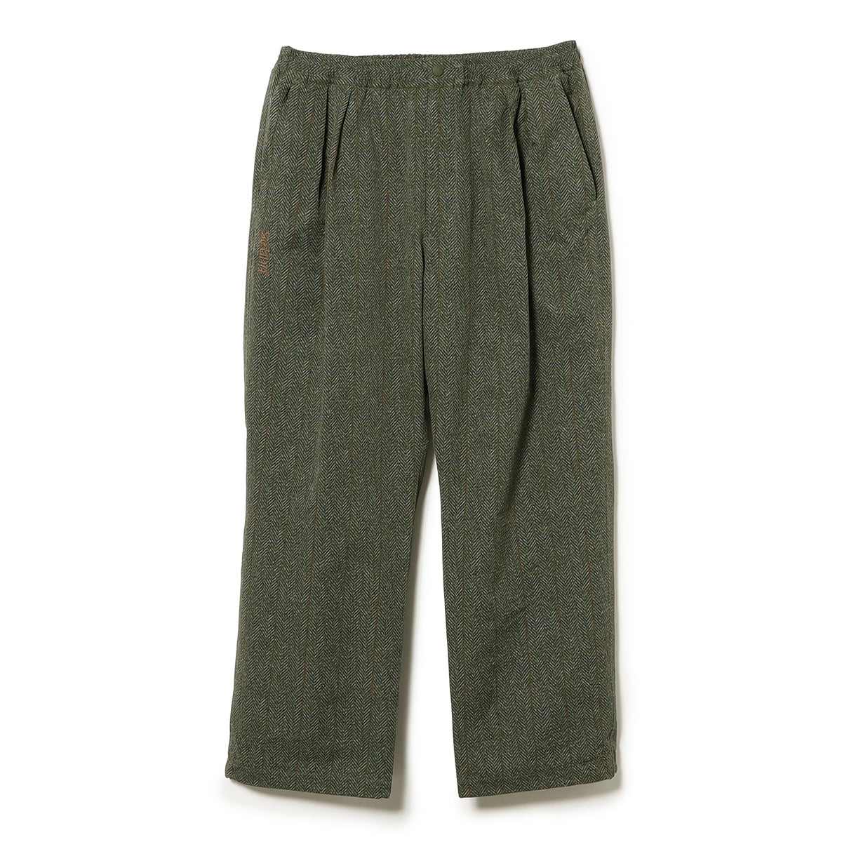 Tech Tweed Pants