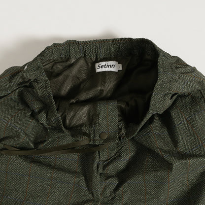 Tech Tweed Pants