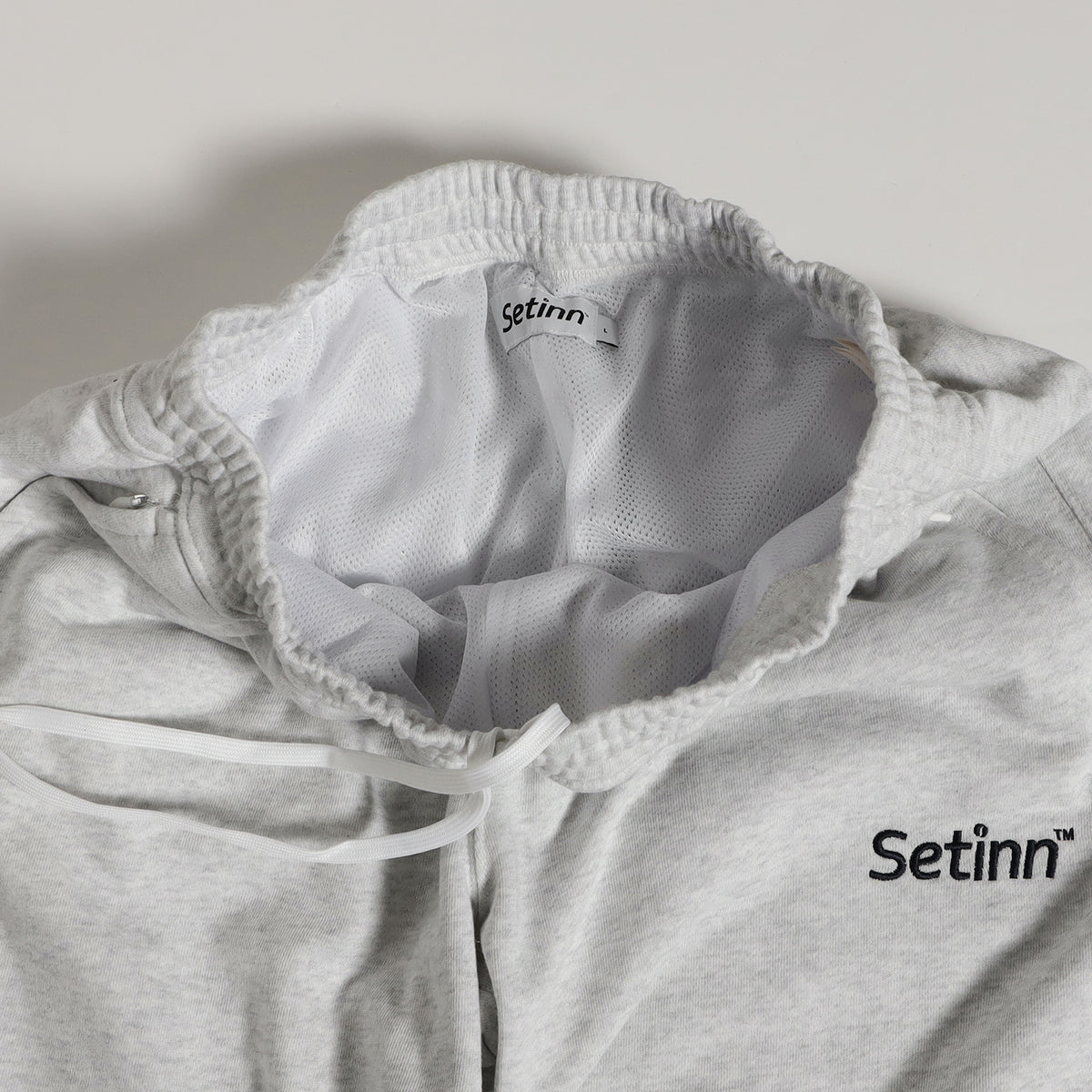 Script Sweat Pants