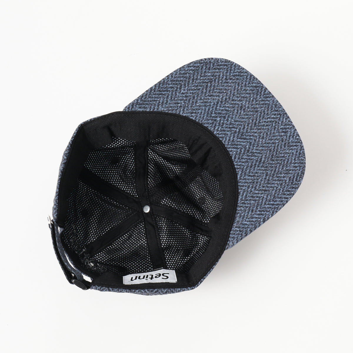 Tech Tweed Cap