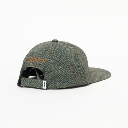 Tech Tweed Cap