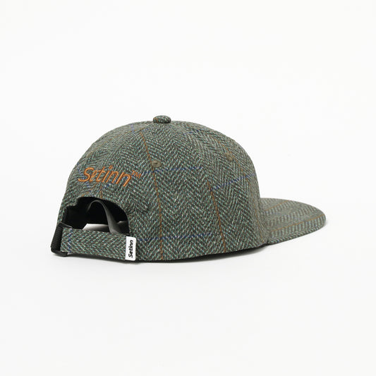 Tech Tweed Cap