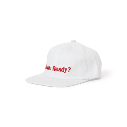 Court Ready? Cap
