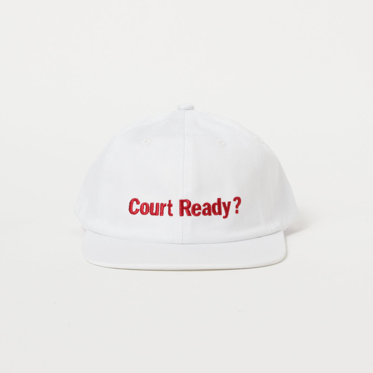 Court Ready? Cap