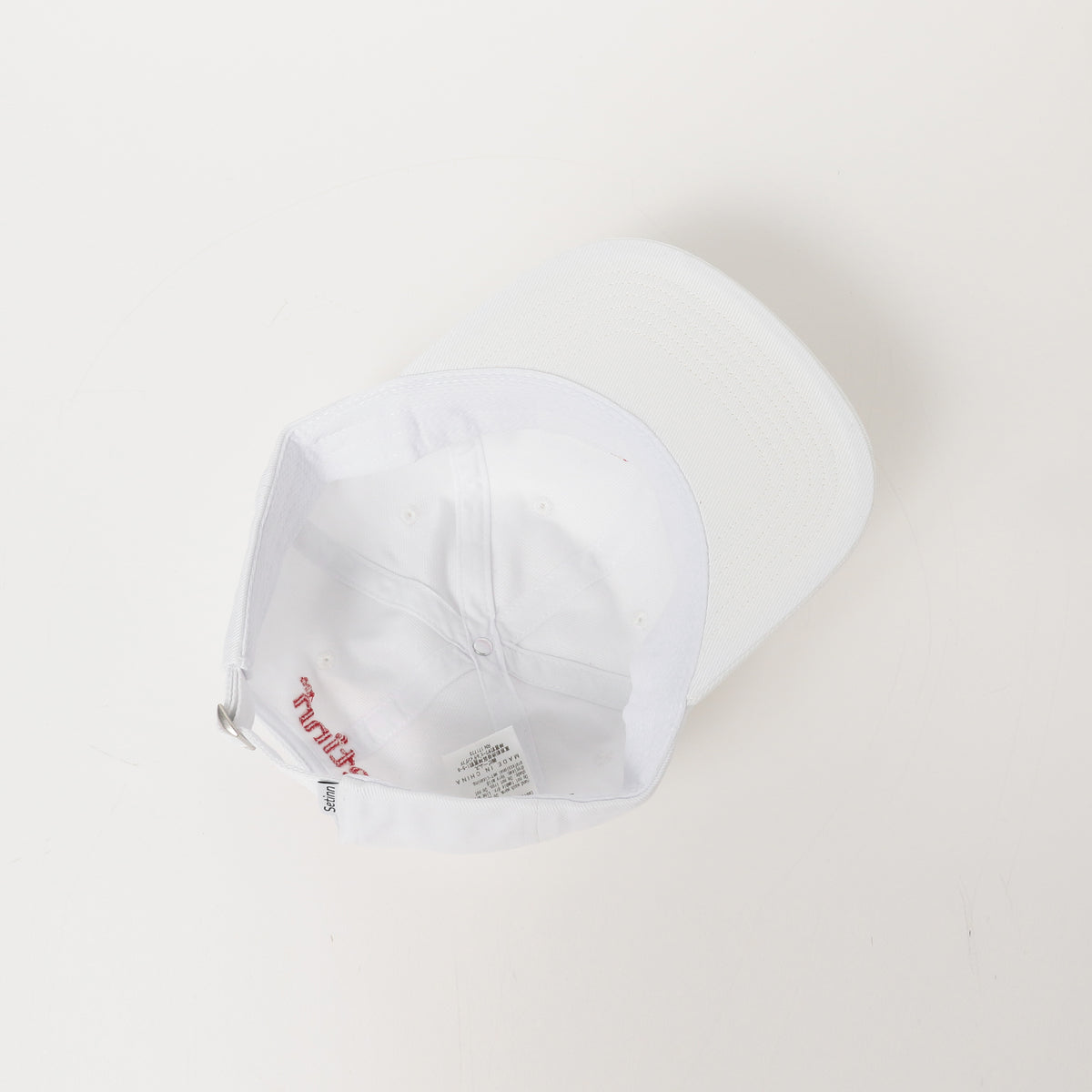 Court Ready? Cap
