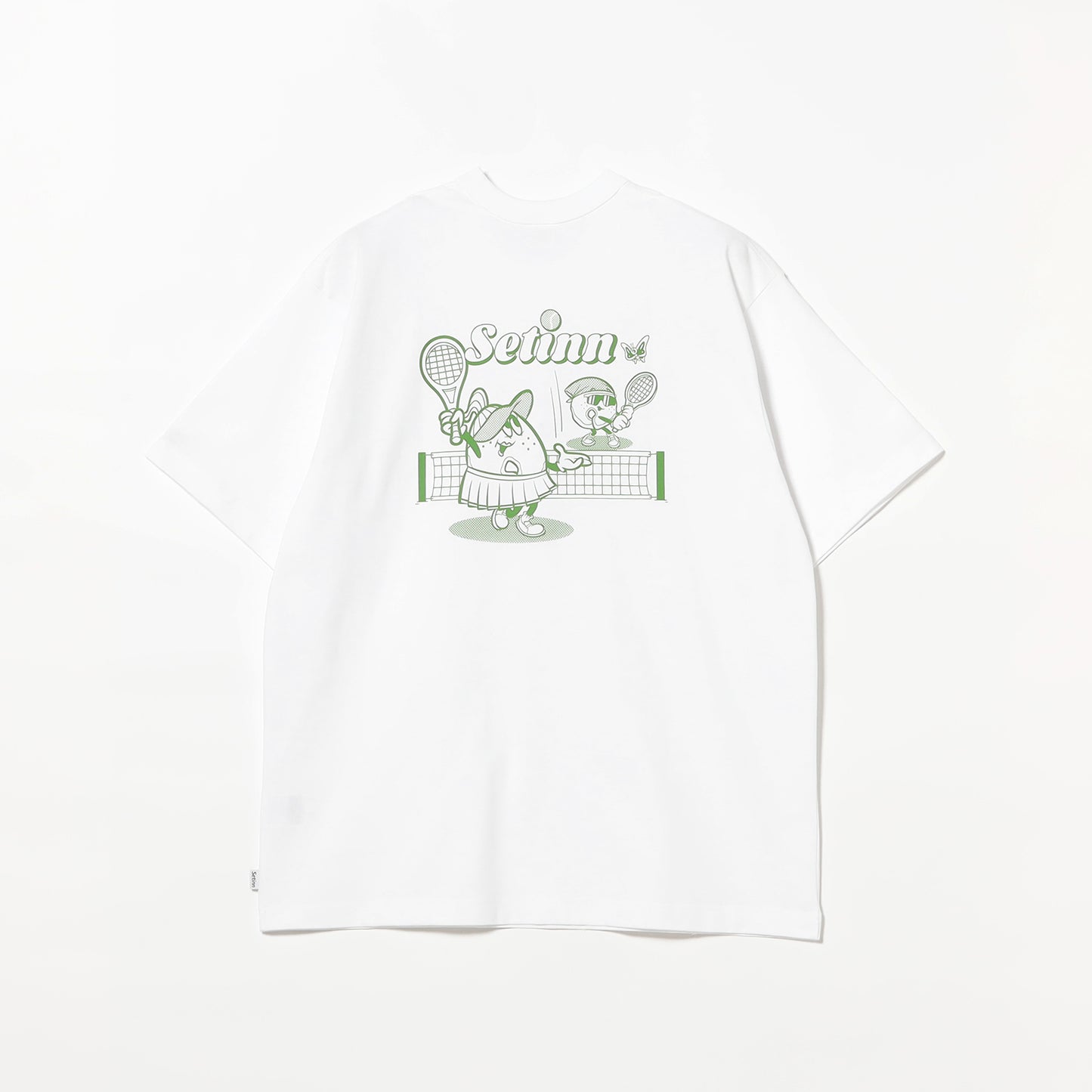Double Bagel Tee