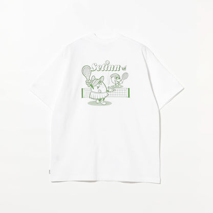 Double Bagel Tee